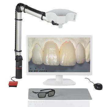 Renfert EASY view microscope